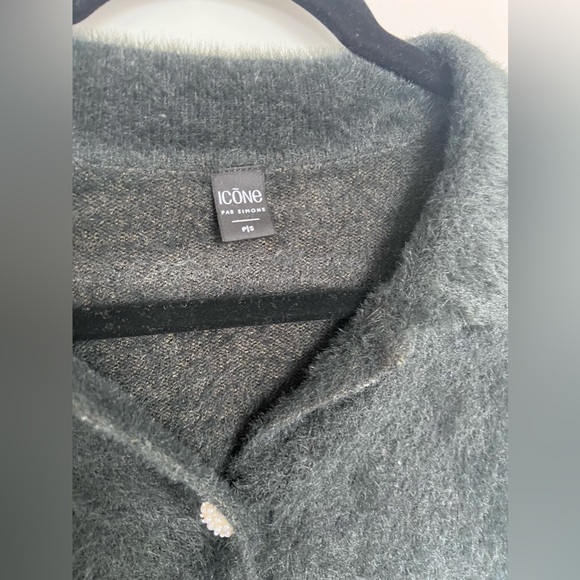 Green vert Gillet icône Simons - Picture 3 of 3